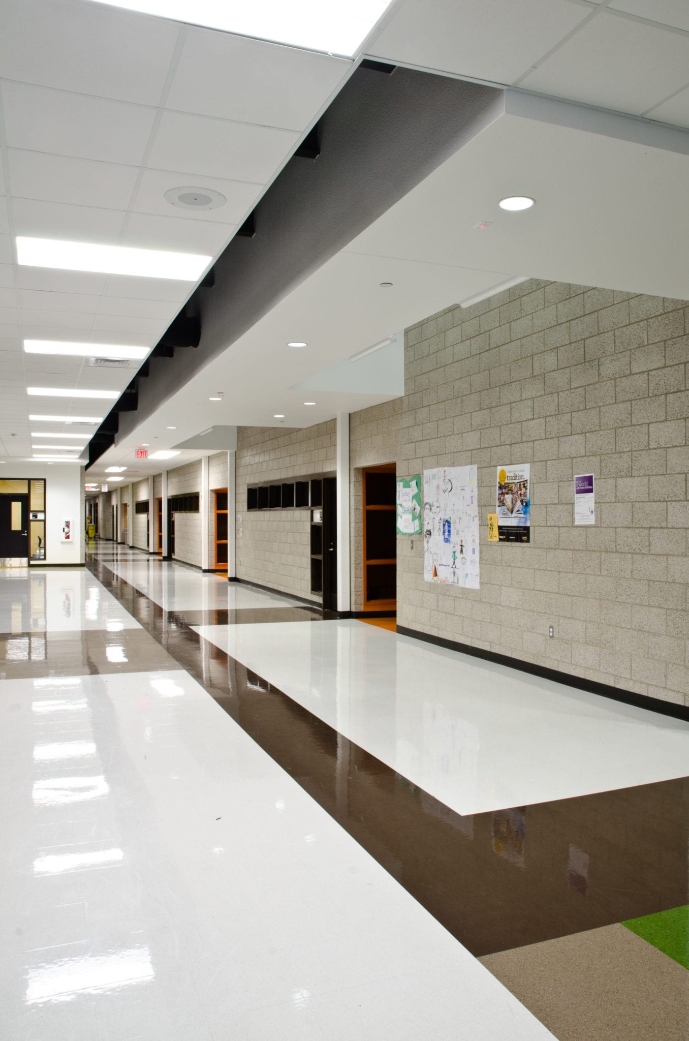 South Belton Middle School - Baird Williams Construction