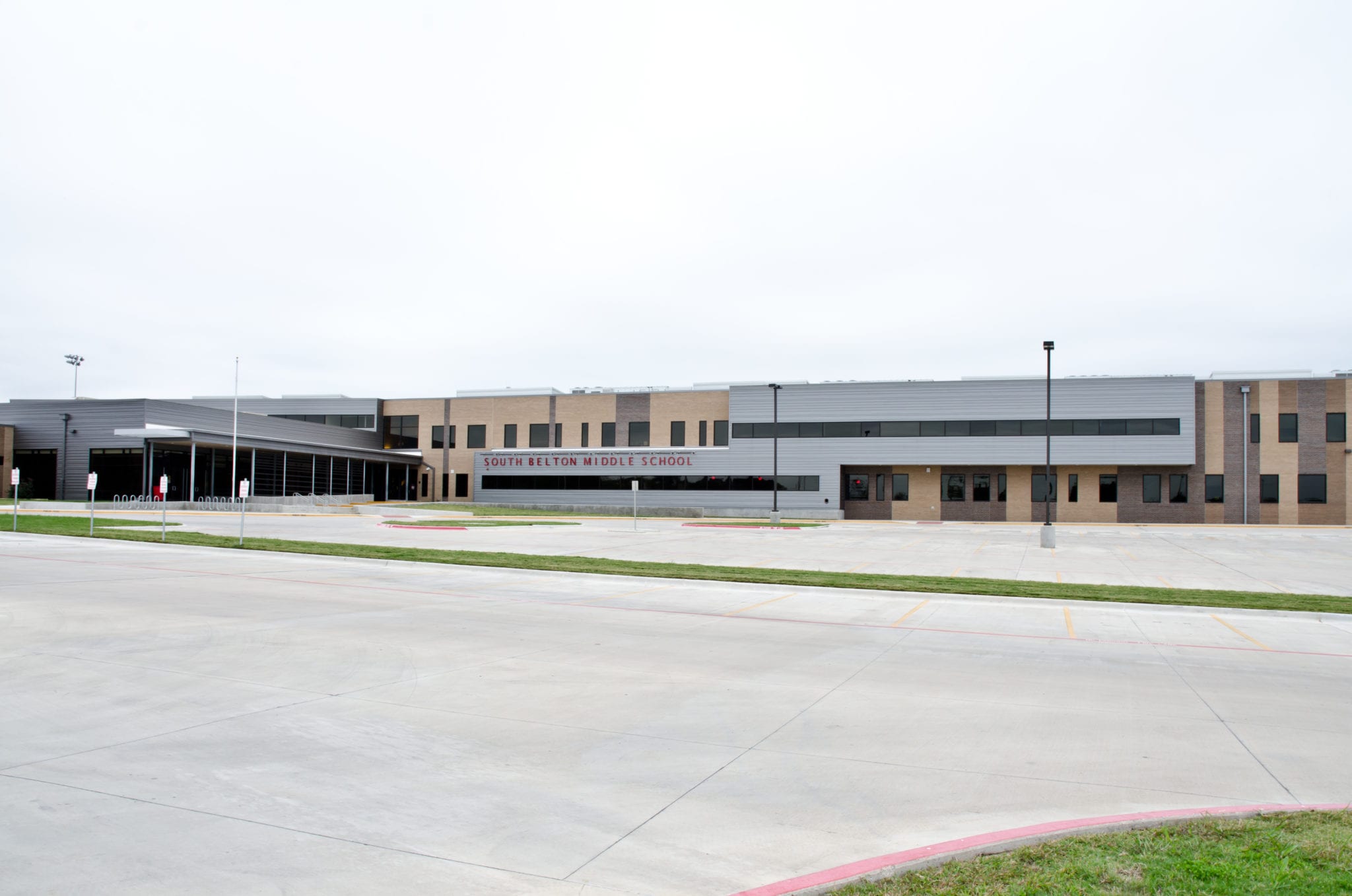 South Belton Middle School - Baird Williams Construction