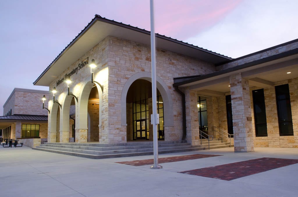 Jefferson Elementary School - Baird / Williams Construction, Temple, Texas