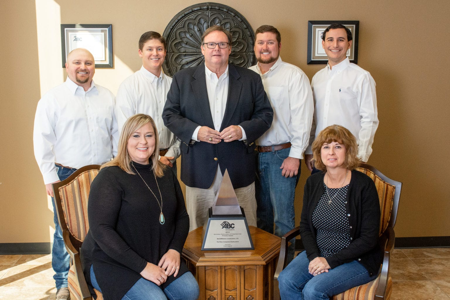 BWC Baird / Williams Construction, LTD Temple, Texas