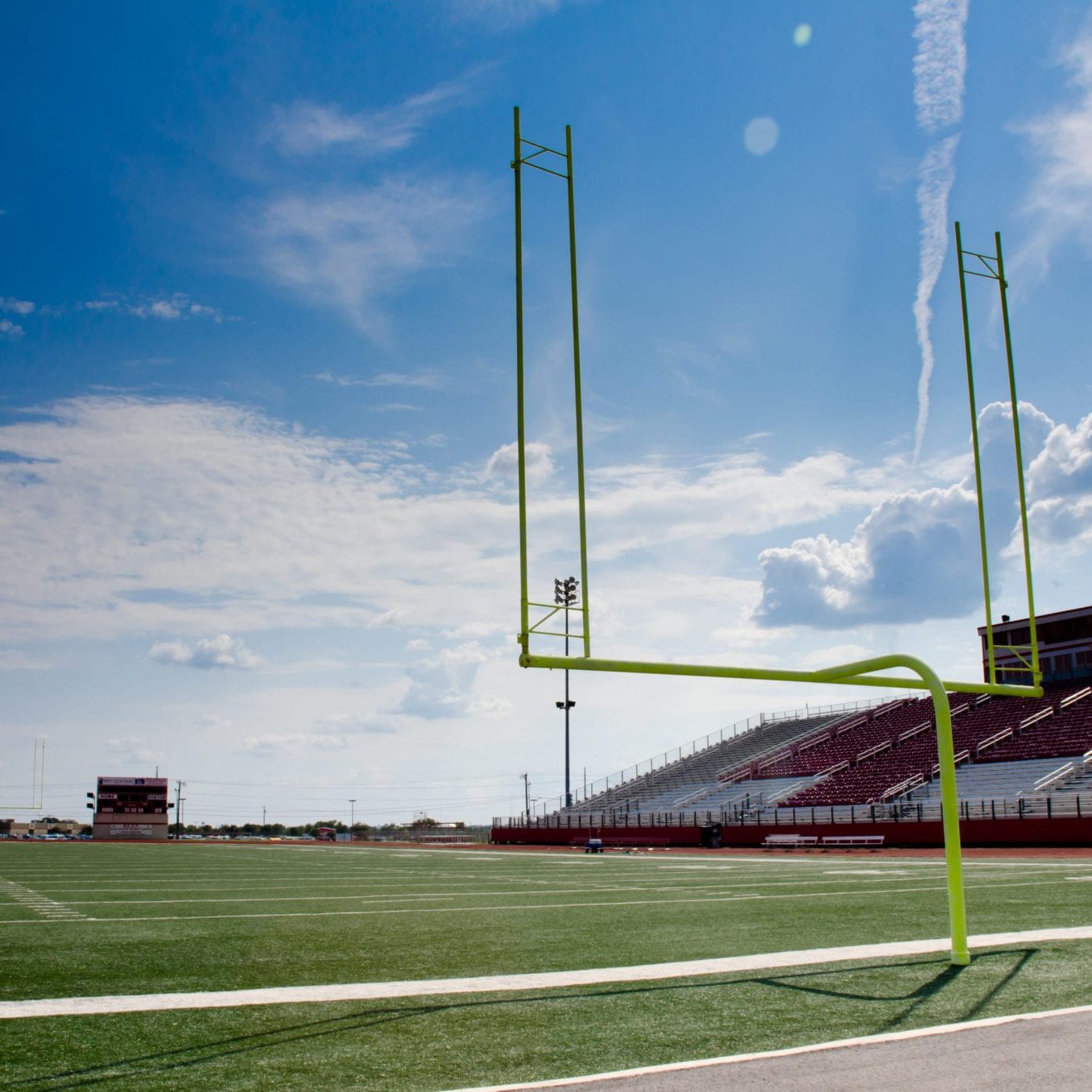 Baird / Williams Construction, Temple, Texas